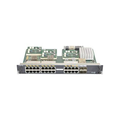 SRX-GP-24GE-POE Juniper Networks expansion module