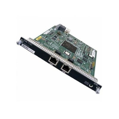 SRX-GP-DUAL-T1-E1 Juniper Gigabit-Backplane Interface Module