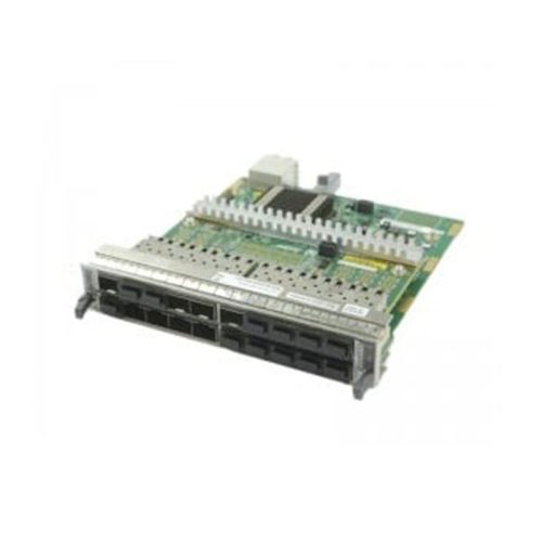 SRX-MIC-20GE-SFP Juniper Networks SRX Series expansion module