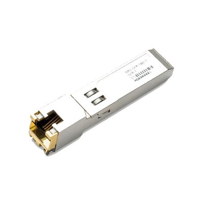 SRX-SFP-1GE-T Juniper-SFP (Mini-Gbic) Transceiver Module