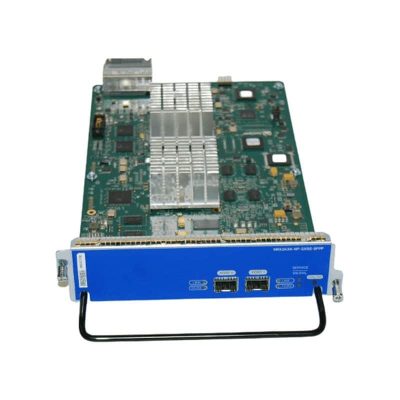 SRX1K3K-NP-2XGE-SFPP Juniper Network Processing I/O Card