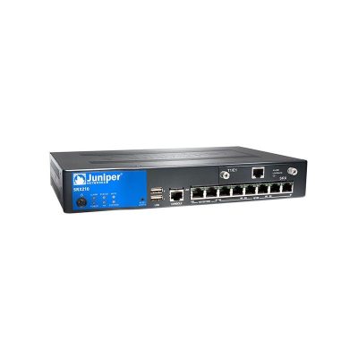 SRX210HE2-POE Juniper Networks SRX210 Services Gateway