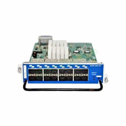 SRX3K-16GE-SFP Juniper SFP Ethernet I/O Card for SRX3000