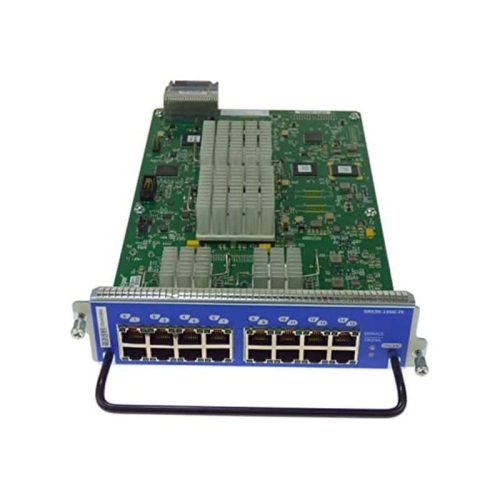 SRX3K-16GE-TX Juniper Networks expansion module