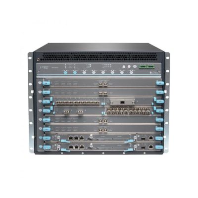 SRX5600X-CHAS-BB Juniper SRX5600 Chassis Ethernet Modular Switch