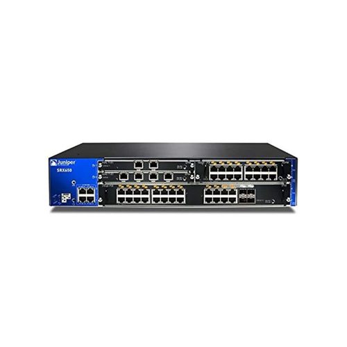 SRX650BASESRE6645A Juniper Networks SRX650 Services Gateway