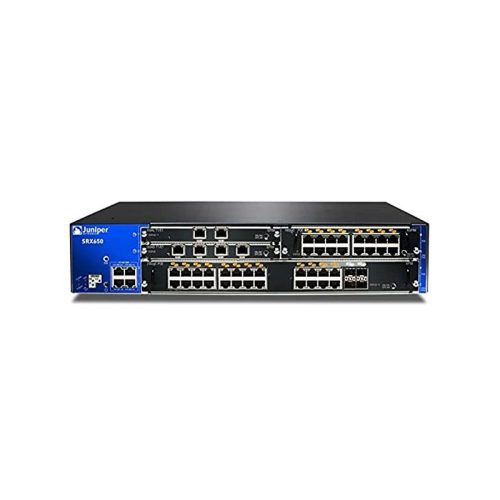 SRX650BASESRE6645D Juniper Networks SRX650 Services Gateway