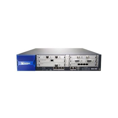 SSG-550M-SH-DC-N-TAA Juniper Gateway SSG 550M security appliance