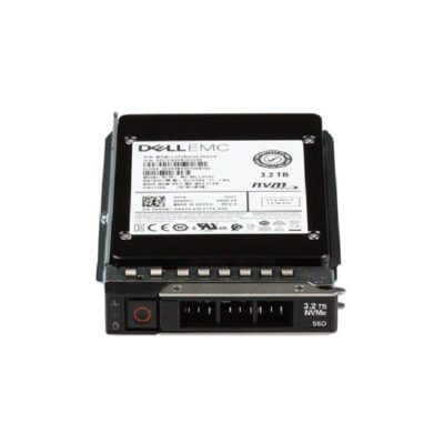 Refurbished K60N7-RF Dell 3.2TB PCIE TLC NVMe SSD