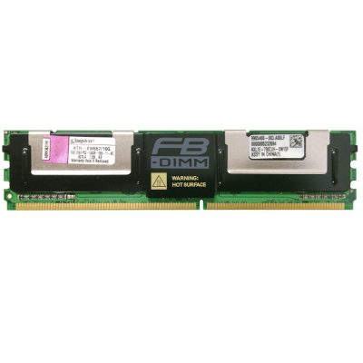 Refurbished KTH-XW667/16G Kingston 16GB DDR2-667MHz