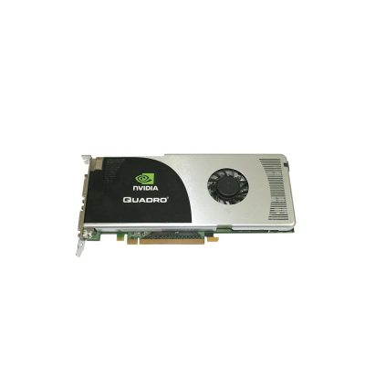 KY246 Dell Nvidia Quadro FX3700 512MB GDDR3