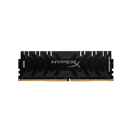 HX426C16FBK4/64 Kingston HyperX FURY Black 64GB