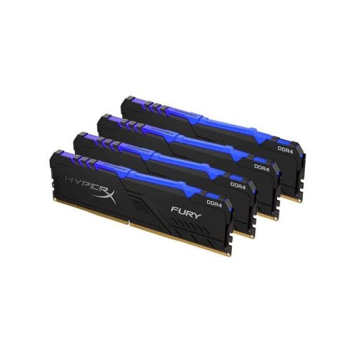 HX430C15FB3AK4/32 HyperX Fury 32GB DDR4 SDRAM Memory Module