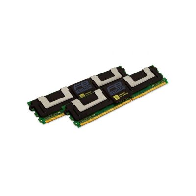 KTA-MP667AK2/4G Kingston 4GB Kit (2 X 2GB) DDR2 Memory