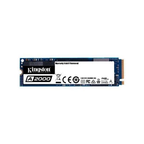 SA2000M8/1000GBK Kingston 1TB Solid State Drive M.2 PCI Express