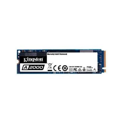 SA2000M8/250GBK Kingston 250GB Solid State Drive M.2 PCI Express