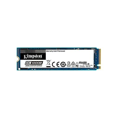 SEDC1000BM8/480G Kingston 480GB Drive M.2 PCI Express NVMe