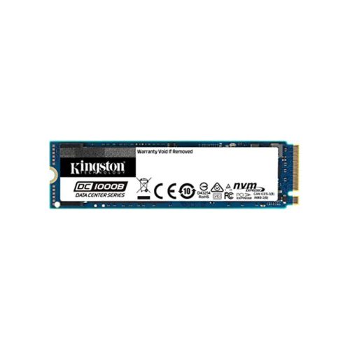 SEDC1000BM8/480G Kingston 480GB Drive M.2 PCI Express NVMe