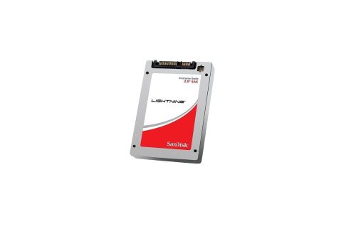 LB806M Sandisk Lightning Mixed USE 800GB SAS 6GBITS 2.5Inch SSD