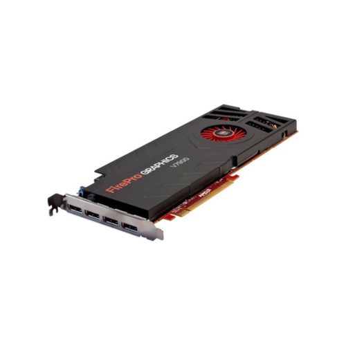 LS993AA HP FirePro V7900 Video Graphics Card 2GB GDDR5 SDRAM