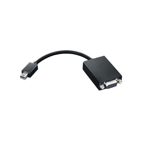 0A36536 Lenovo 7.9" Mini DisplayPort to VGA Adapter Cable