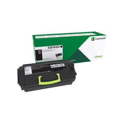 52D1H00 Lexmark Unison 521H Toner Cartridge