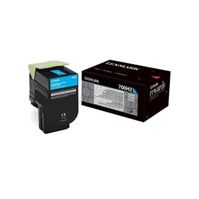 70C0H20 Lexmark Unison 700H2 Toner Cartridge