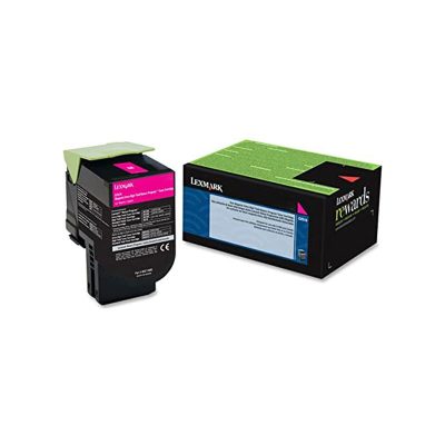 80C1XM0 Lexmark Unison 801XM Toner Cartridge