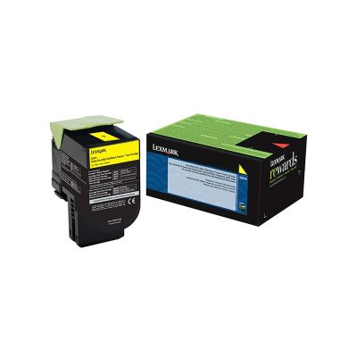 80C1XY0 Lexmark Unison 801XY Toner Cartridge