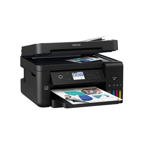 C11CG20202 Epson WorkForce ST-3000 EcoTank Color  Printer