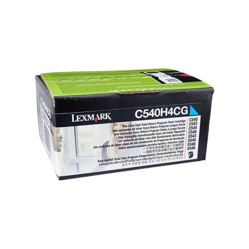 C540H4CG Lexmark Toner Cartridge