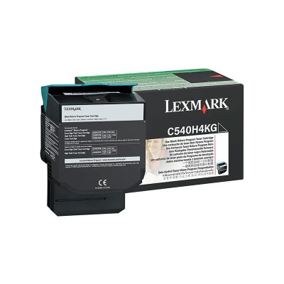 C540H4KG Lexmark Toner Cartridge