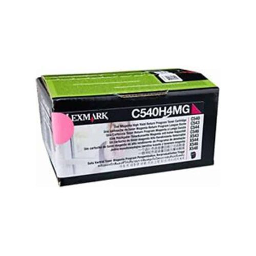 C540H4MG Lexmark Toner Cartridge