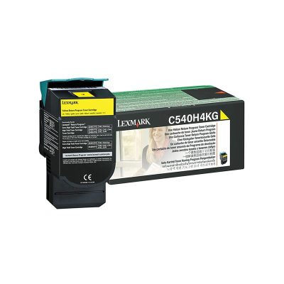 C540H4YG Lexmark Toner Cartridge