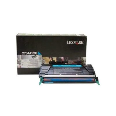 C734A1CG Lexmark Toner Cartridge