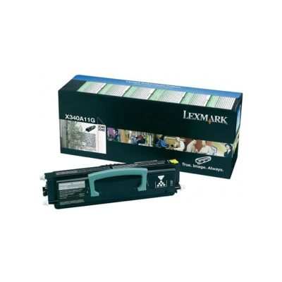 X340A11G Lexmark Toner Cartridge