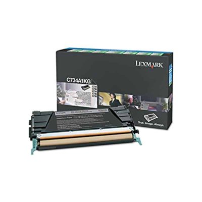 X746H1KG Lexmark Toner Cartridge