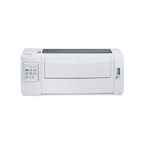 11C0118 Lexmark Forms Printer 2590N+ 24-pin Dot Matrix Printer