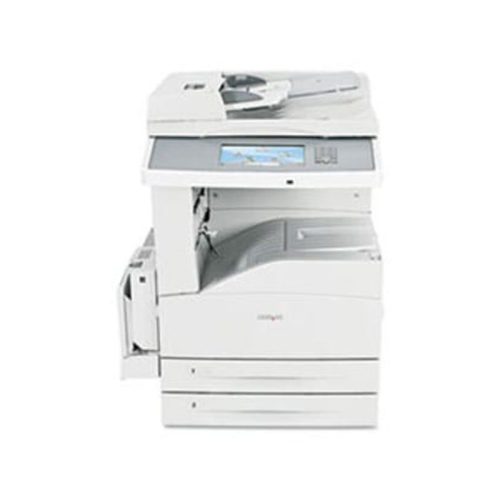 19Z0100 Lexmark X860de 3 Mono Laser MFP