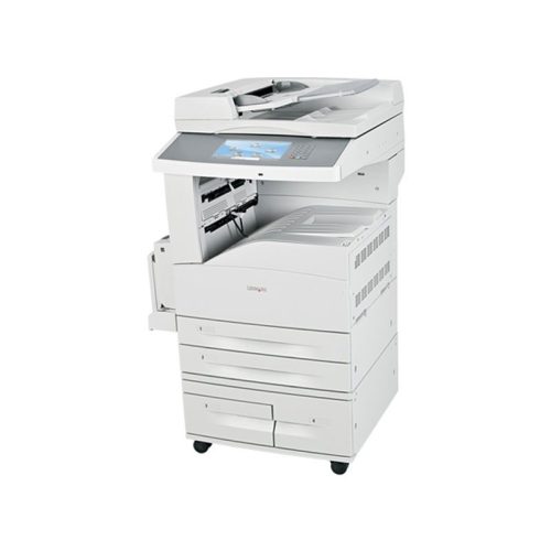 19Z0101 Lexmark X862DTE 3 Multifunction Printer