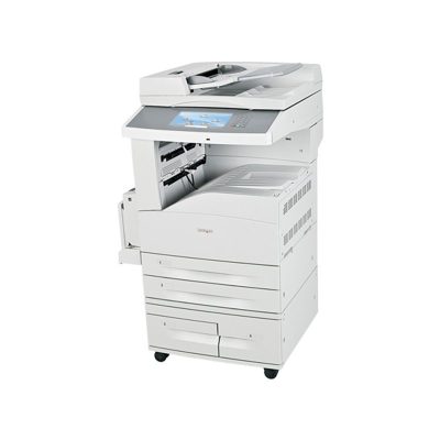 19Z0102 Lexmark X860DHE 3 Multifunction Printer