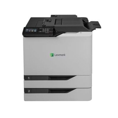 21K0250 Lexmark CS820dtfe Laser Printer