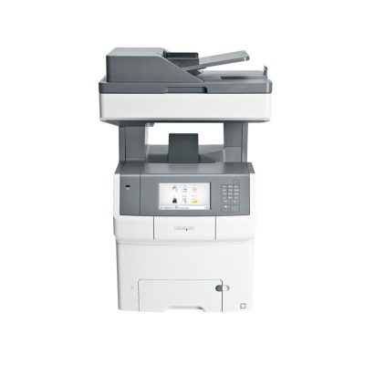 34TT043 Lexmark X740 X748dte Laser Multifunction Printer