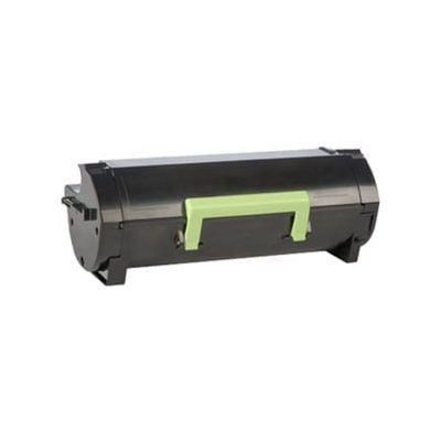 50F000G Lexmark 501G Toner Cartridge – Black