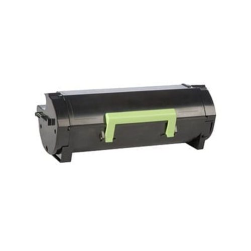 50F000G Lexmark 501G Toner Cartridge - Black