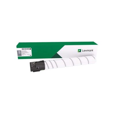 86C0HK0 Lexmark Toner Cartridge – Black