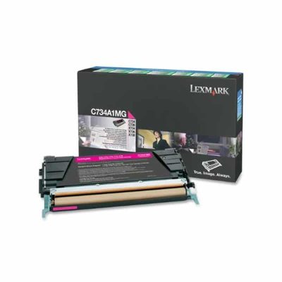 C734A1MG Lexmark Toner Cartridge