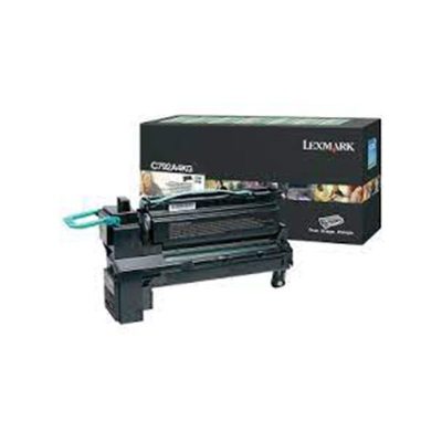 C792A4CG Lexmark C792A4CG Toner Cartridge – Cyan