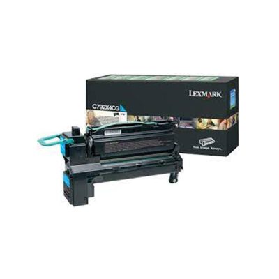 C792X4CG Lexmark C792X4CG Toner Cartridge – Cyan