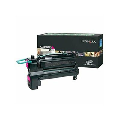 C792X4MG Lexmark C792X4MG Toner Cartridge – Magenta